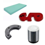 Acessorios para moldes
