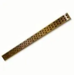 Perfil em Bronze Grafite BRBGES3118